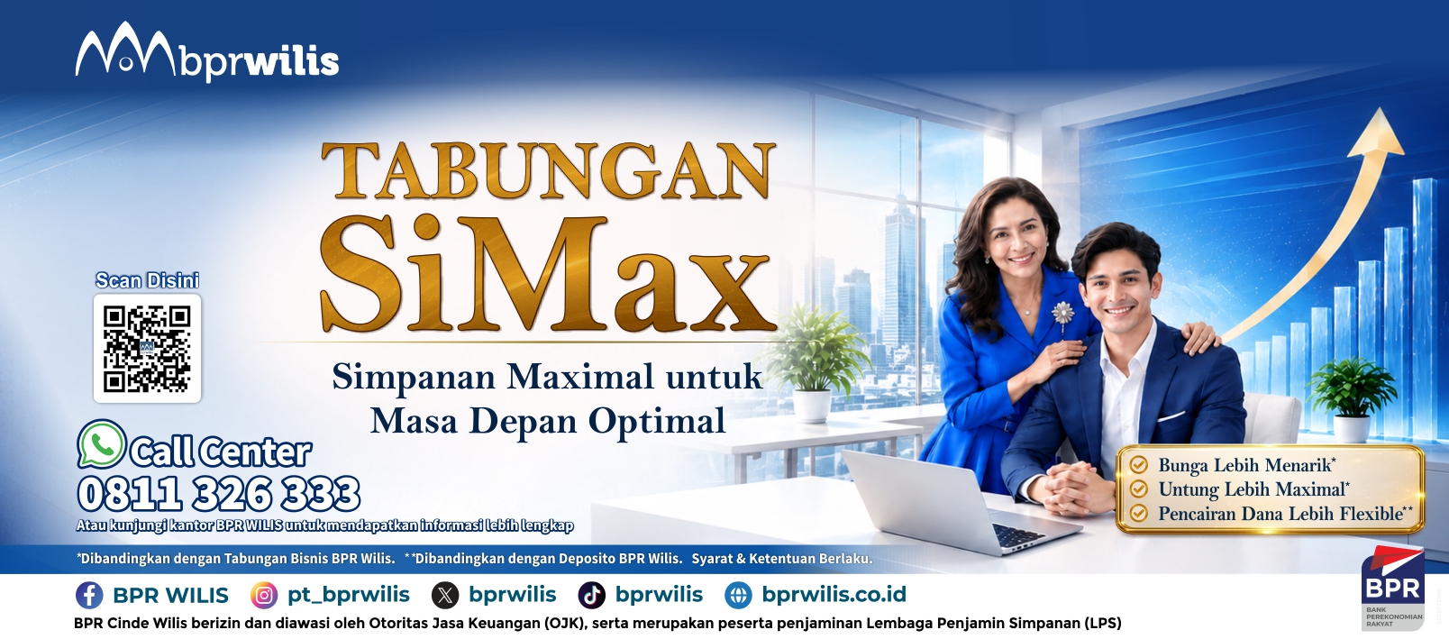 Tabungan SiMax