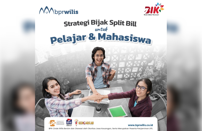 Strategi Bijak Split Bill untuk Pelajar & Mahasiswa
