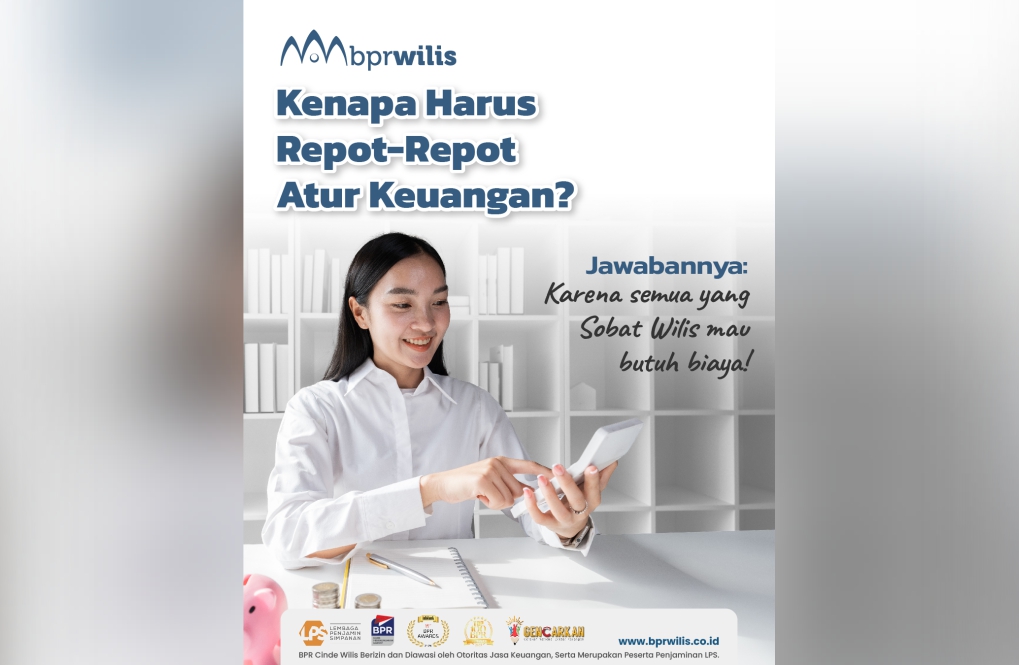 Kenapa Harus Repot-repot Atur Keuangan?