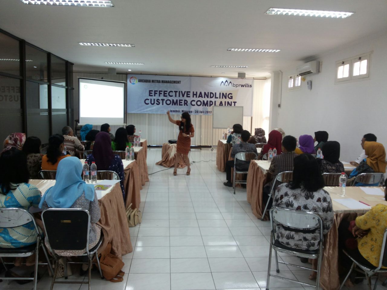 Effective Handling Customer Complaint