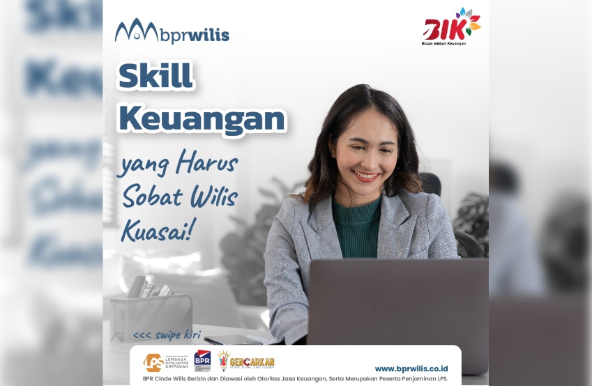 Skill Keuangan yang Harus Sobat Wilis Kuasai!