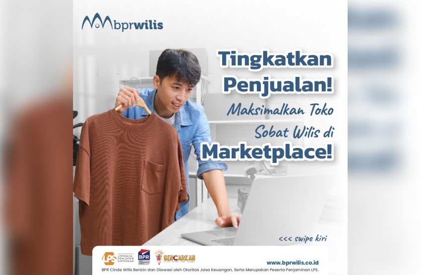 Tingkatkan Penjualan! Maksimalkan Toko Anda di Marketplace!