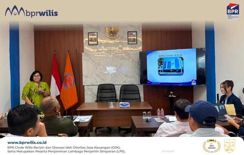 Literasi Keuangan BPR Wilis bersama Himpunan Realestat Indonesia (REI) Komisariat Jember, 29 Juli 2026 (1)