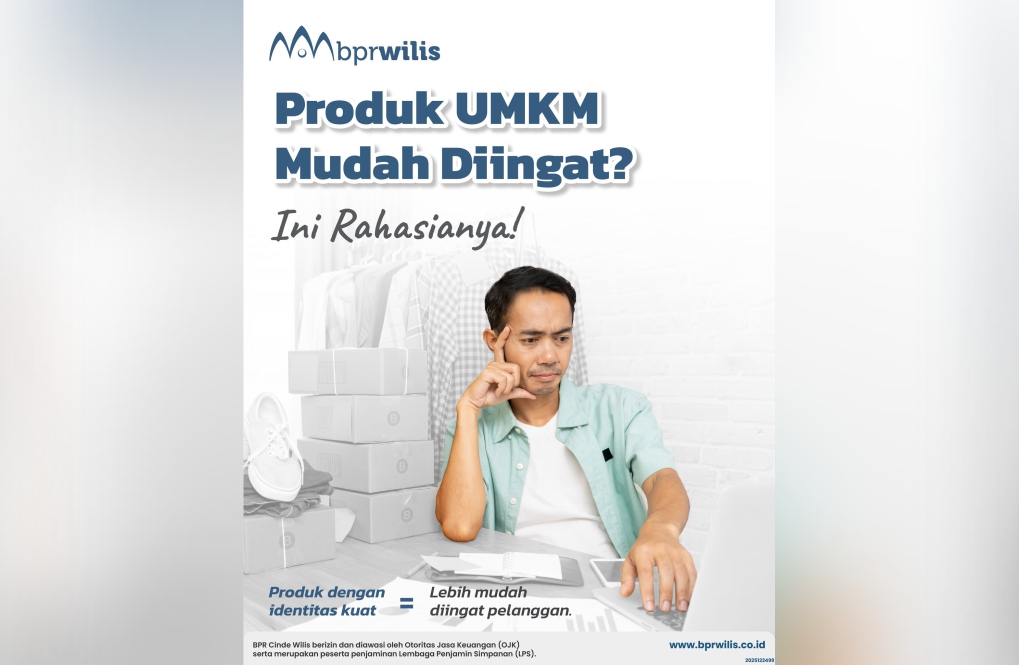 Produk UMKM Mudah Diingat? Ini Rahasianya