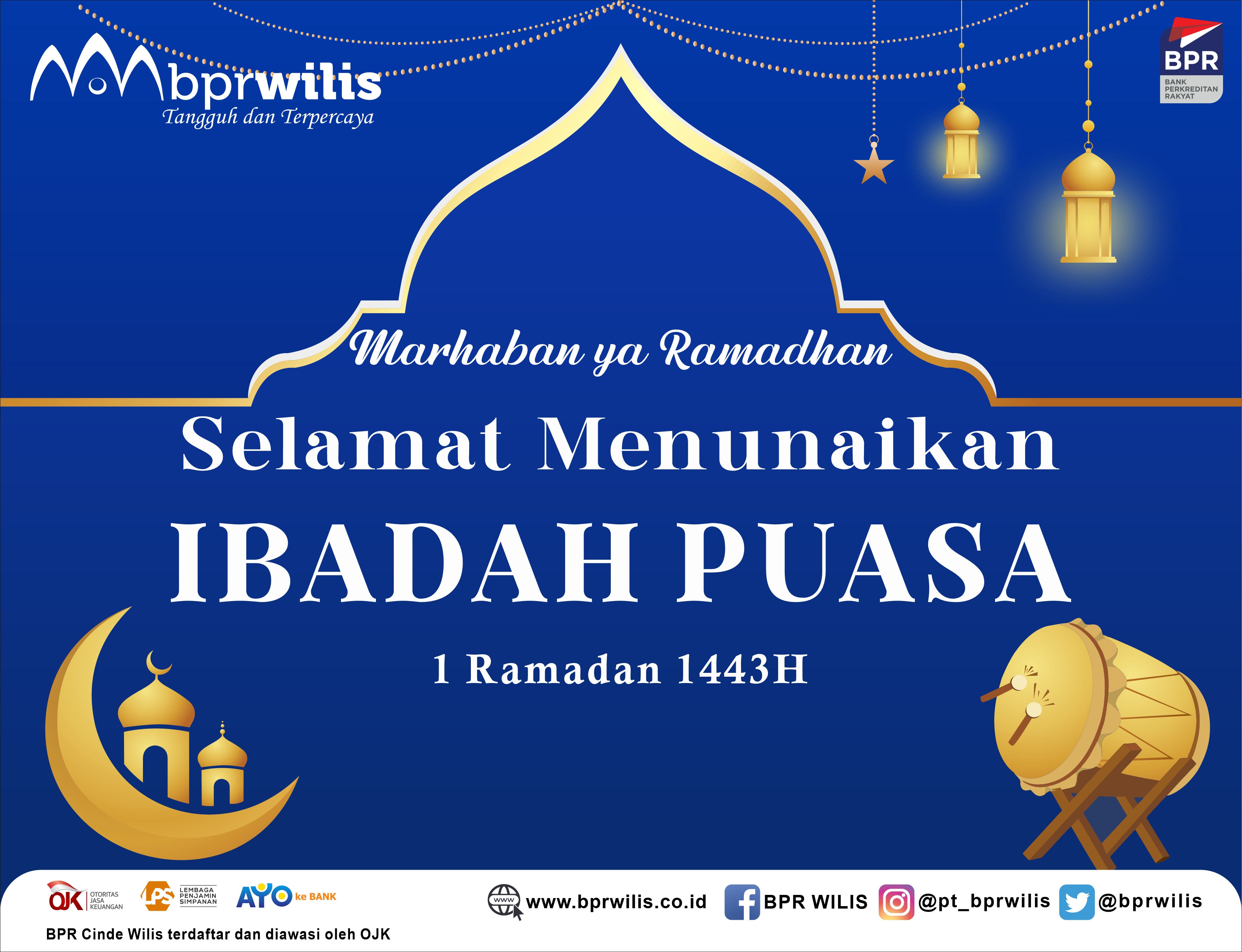 Ramadhan 1443 H