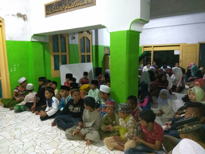 Buka Puasa Bersama BPR Wilis
