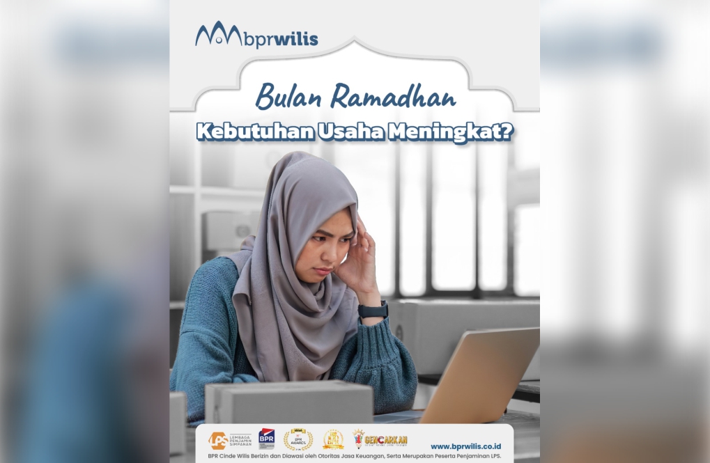Bulan Ramadhan Kebutuhan Usaha Meningkat?