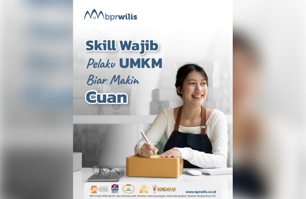Skill Wajib Pelaku UMKM Biar Makin Cuan