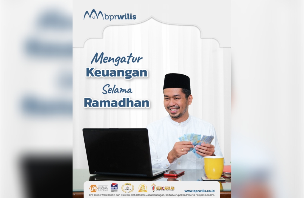Mengatur Keuangan Selama Ramadhan