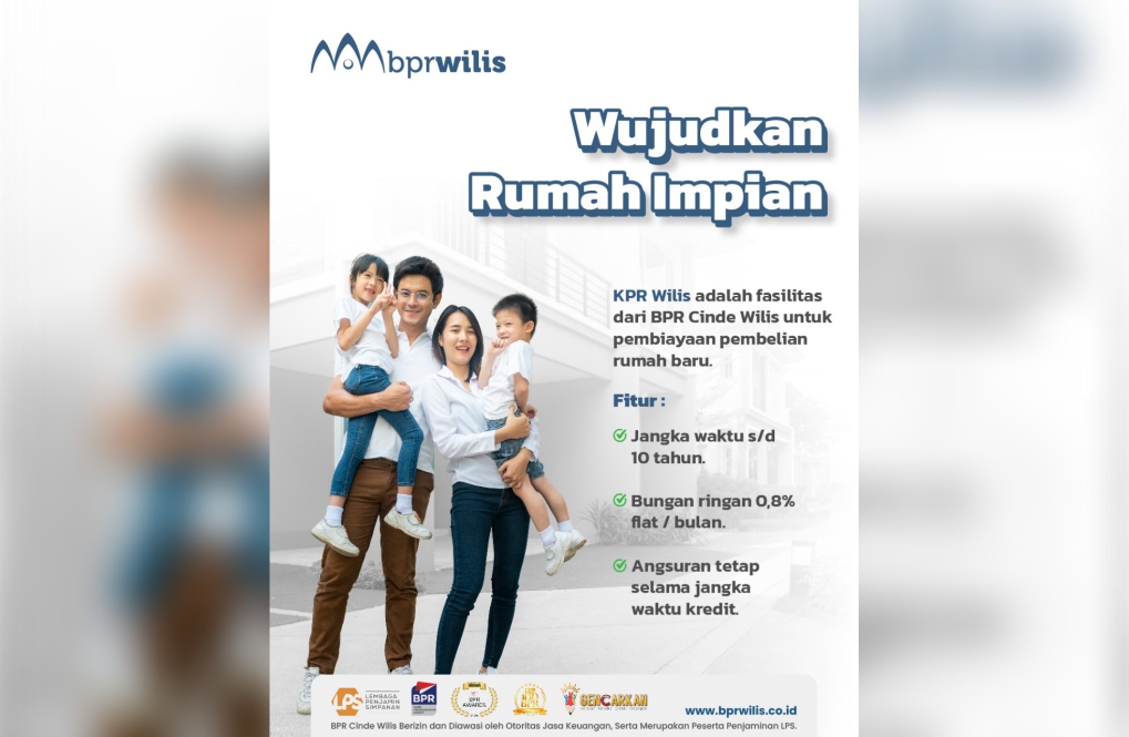 Wujudkan Rumah Impian