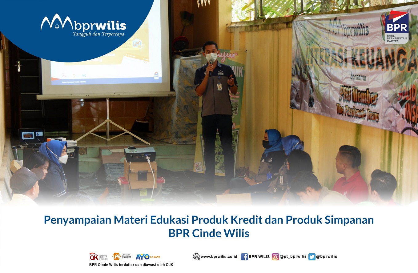 Literasi Keuangan Bersama Petani Hidroponik Jember