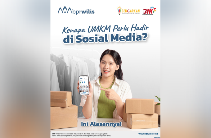 Kenapa UMKM Perlu Hadir di Sosial Media?