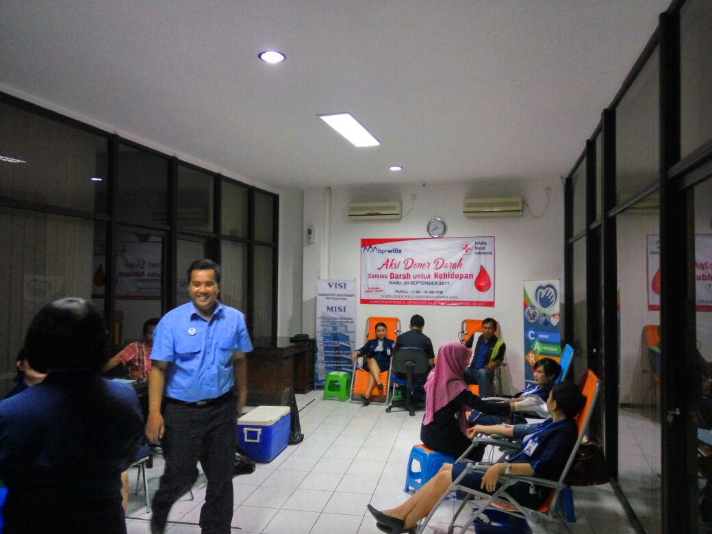 Aksi Donor Darah 