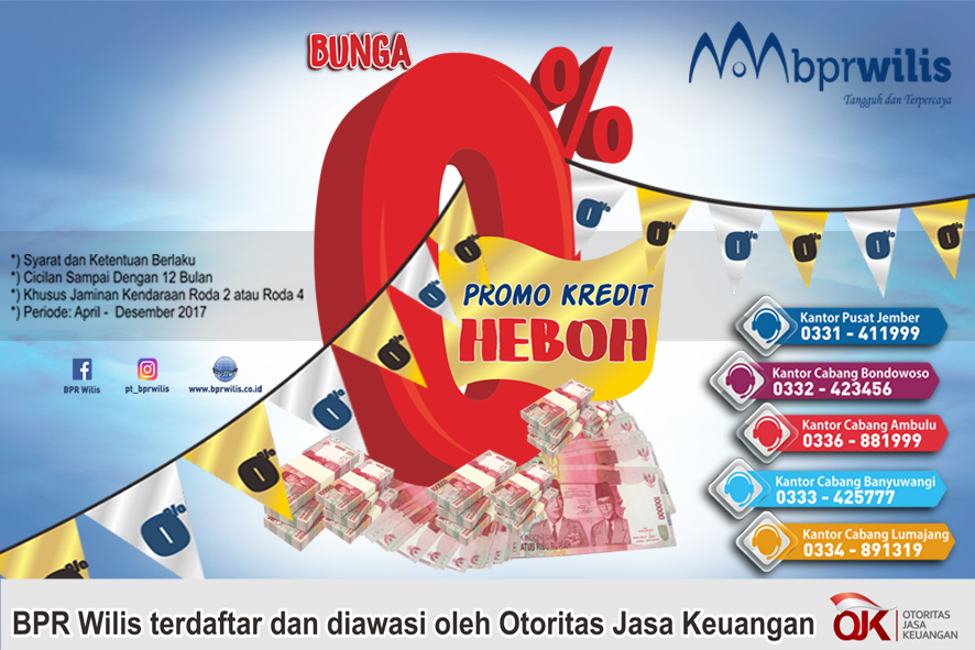 Promo Kredit Heboh