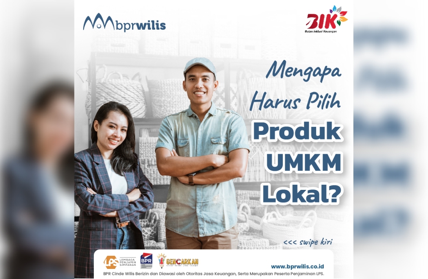 Mengapa Harus Pilih Produk UMKM Lokal?