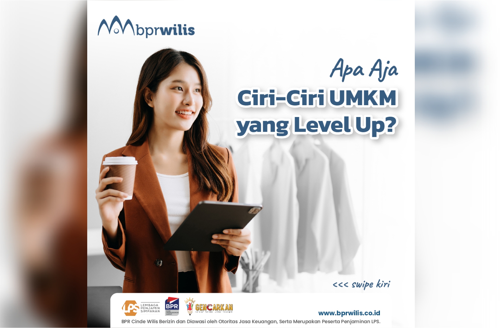 Apa Saja Ciri-ciri UMKM yang Level Up?