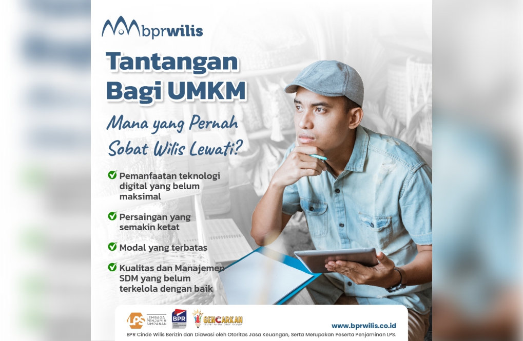 Tantangan Bagi UMKM, Mana yang Pernah Anda Lewati?