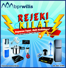 Program Rejeki Kilat Tahap III