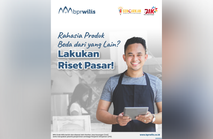 Rahasia Produk Beda dari yang Lain? Lakukan Riset Pasar!