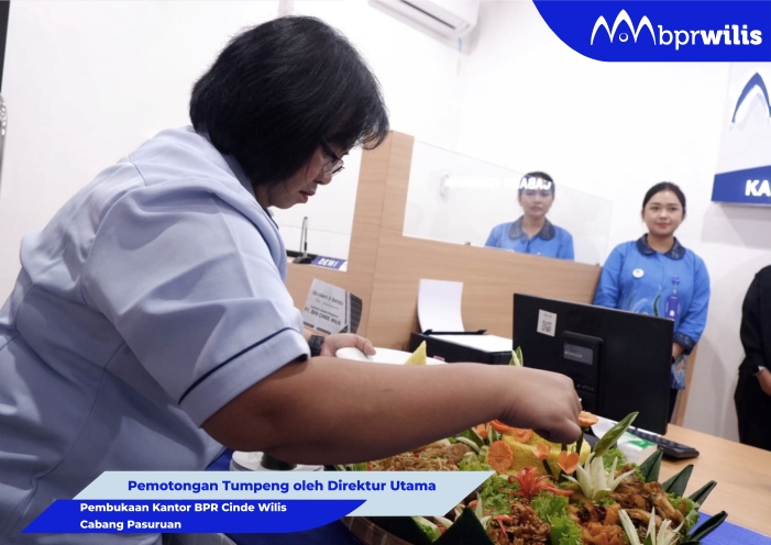 Peresmian Kantor Cabang Pasuruan