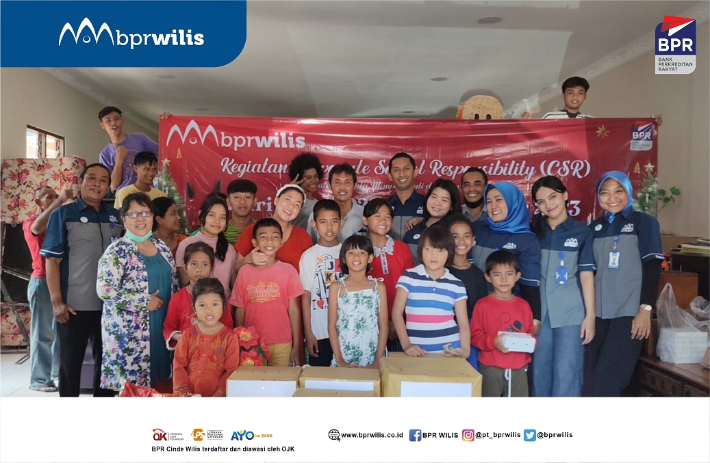 Kegiatan CSR Memperingati NATARU 2022/2023