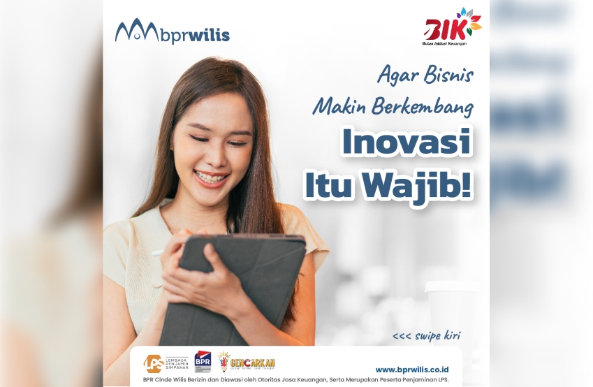 Agar Bisnis Makin Berkembang, Inovasi Itu Wajib!