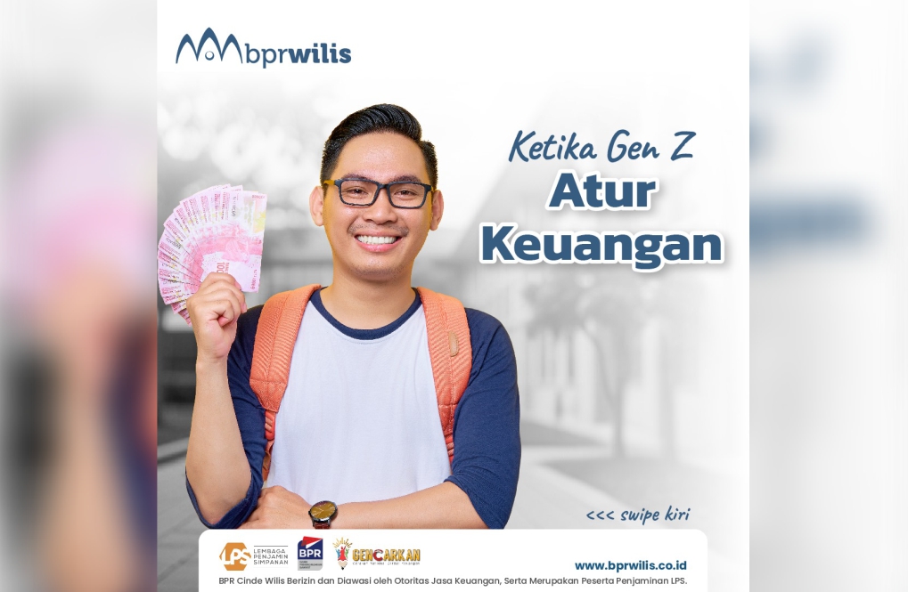 Ketika Gen Z Atur Keuangan