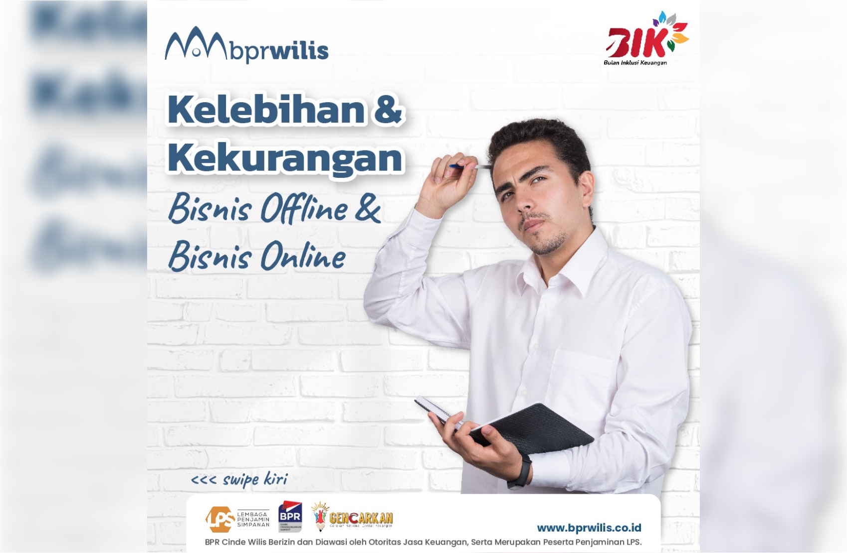 Kelebihan dan Kekurangan Bisnis Offline dan Bisnis Online
