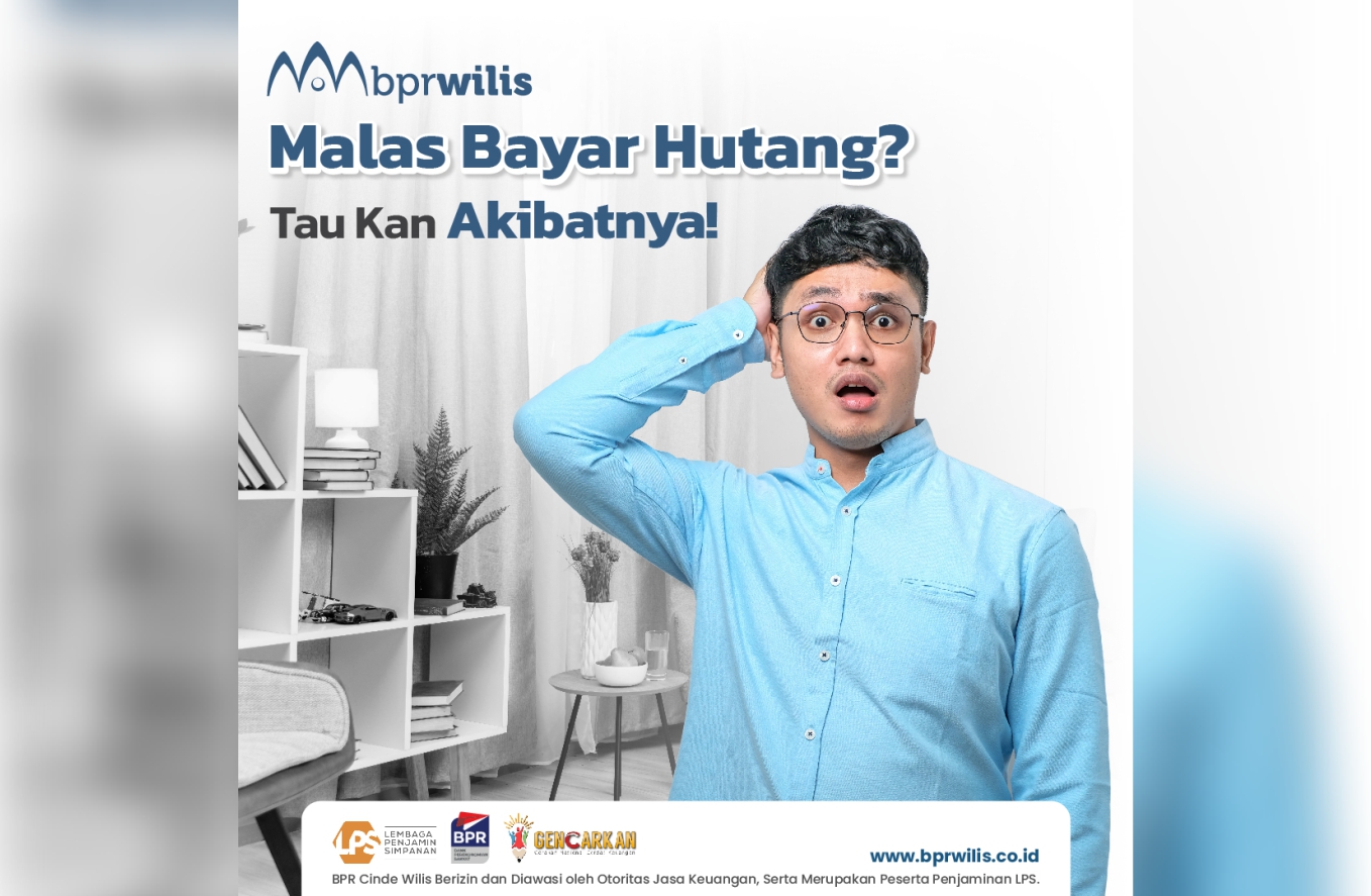 Malas Bayar Hutang? Tau Kan Akibatnya!