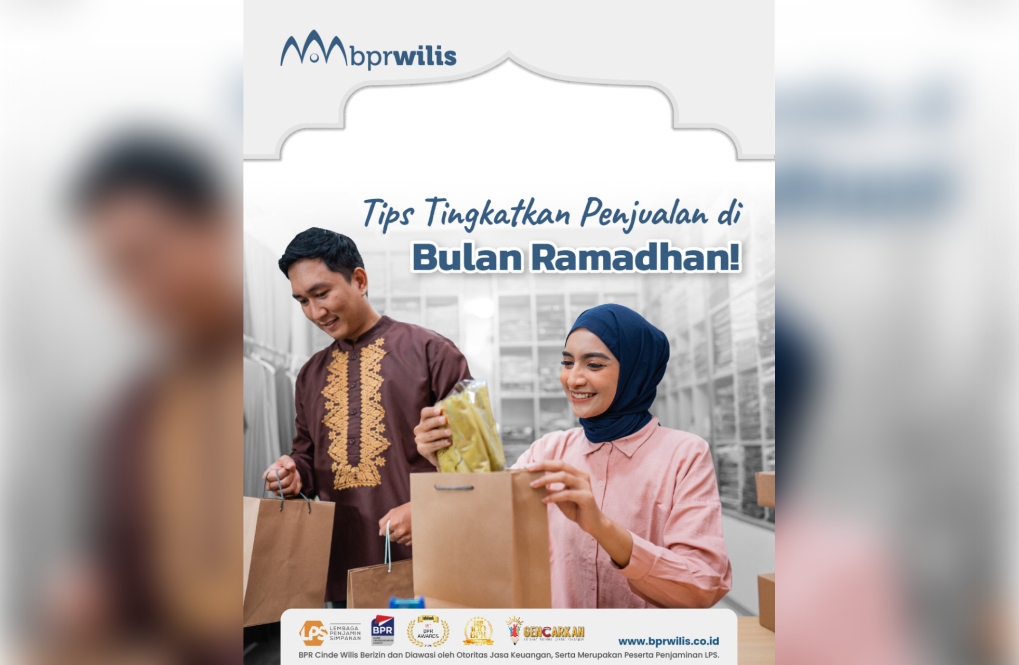 Tips Tingkatkan Penjualan di Bulan Ramadhan
