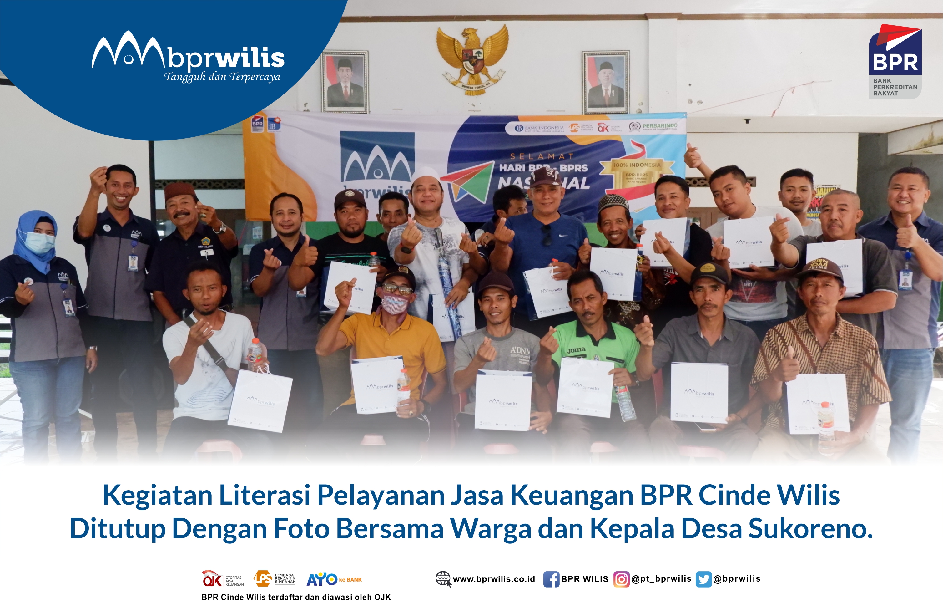 Kegiatan Literasi Masyarakat