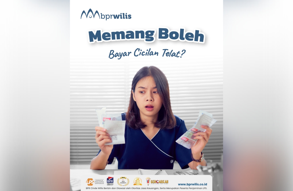 Memang Boleh Bayar Cicilan Telat?