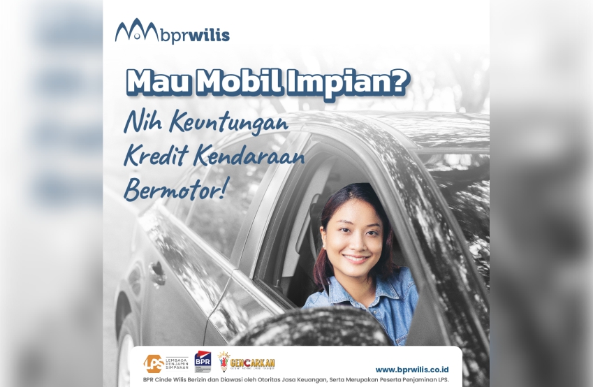 Mau Mobil Impian? Nih Keuntungan Kredit Kendaraan Bermotor!
