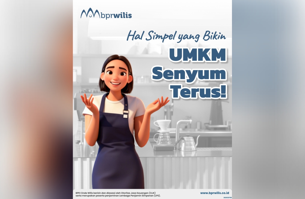 Hal Simpel yang Bikin UMKM Senyum Terus