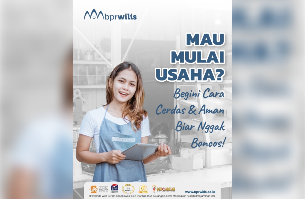 Mau Mulai Usaha? Begini Cara Cerdas & Aman Biar Nggak Boncos