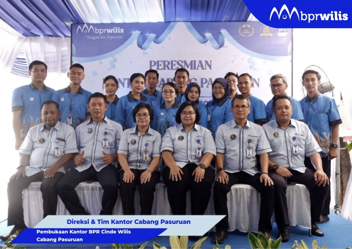 Peresmian Kantor Cabang Pasuruan