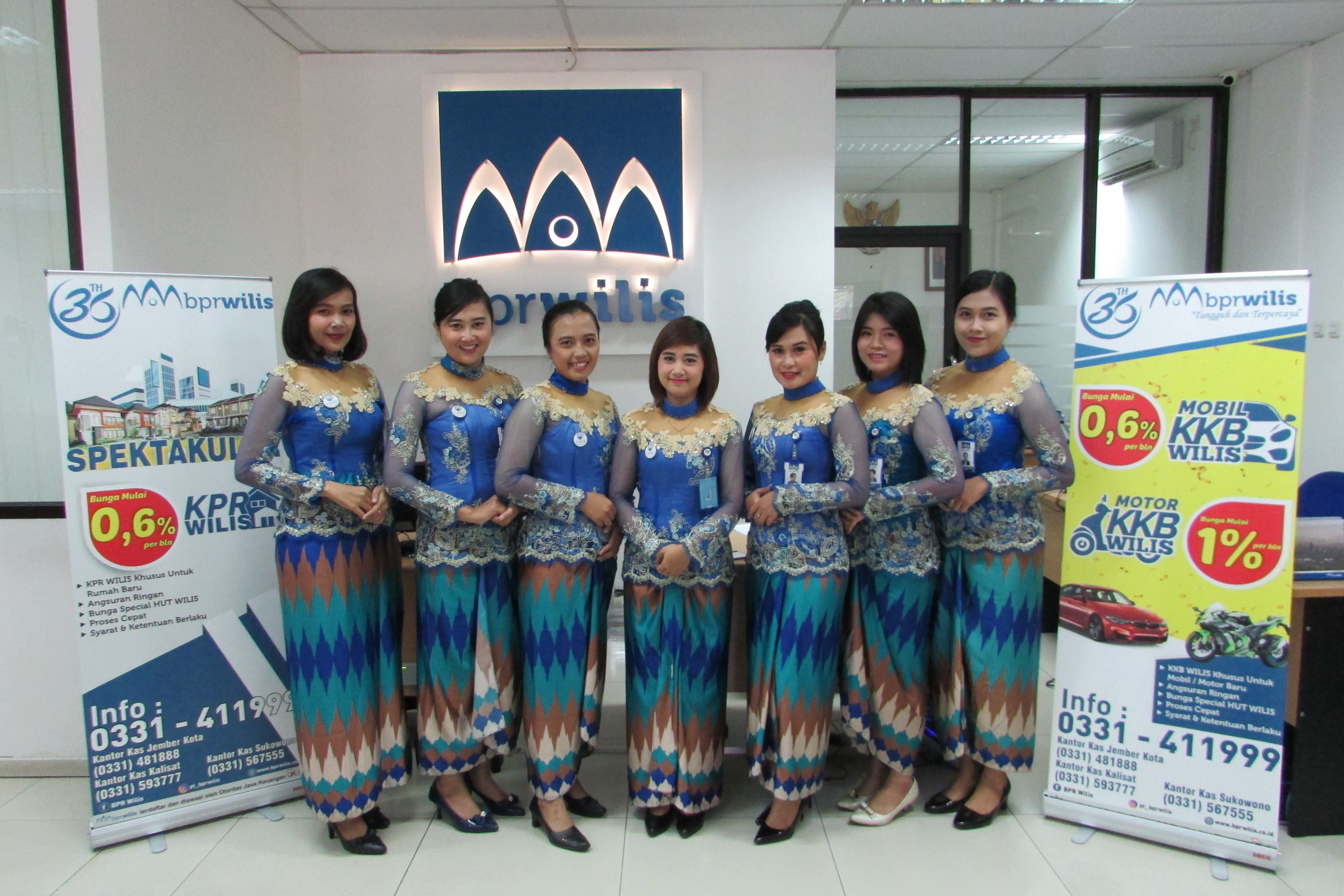 BPR Wilis Dalam Rangka Hari Kartini