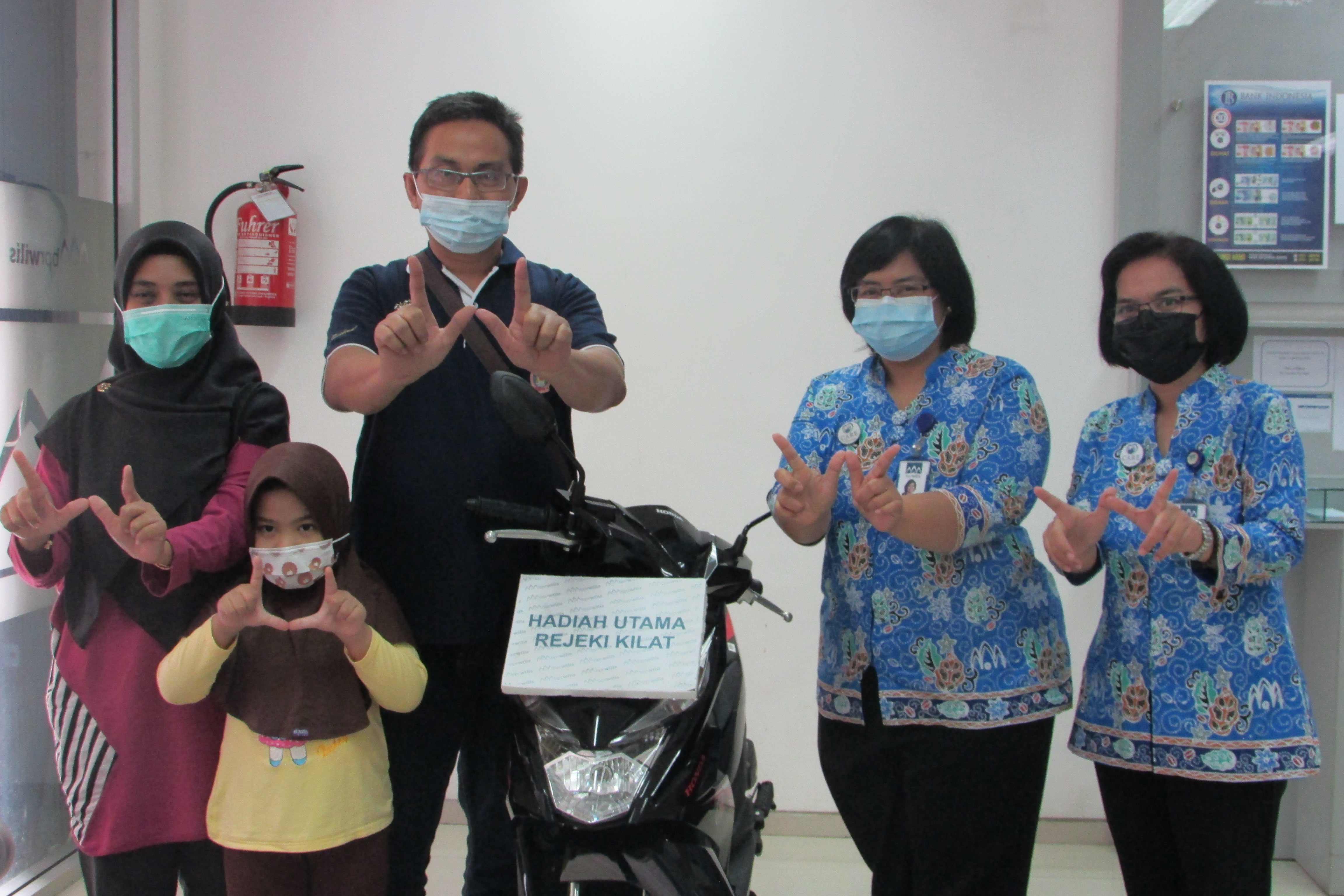 Rejeki Kilat Vaganza