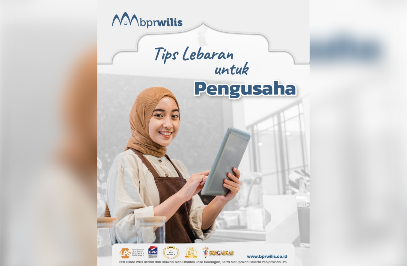 Tips Lebaran untuk Pengusaha