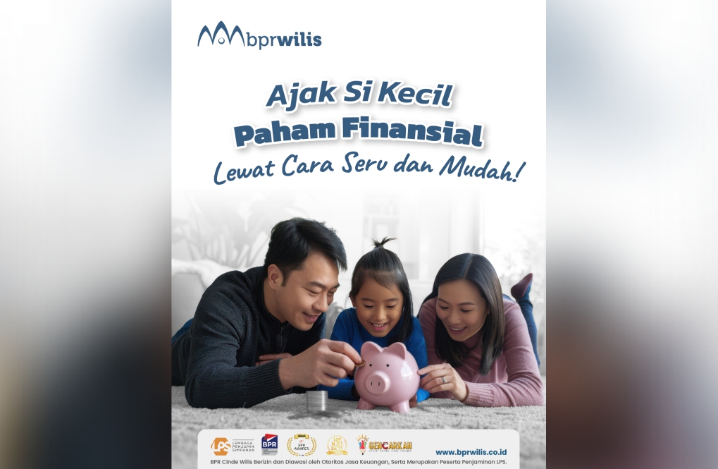 Ajak Si Kecil Paham Finansial Lewat Cara Seru dan Mudah!