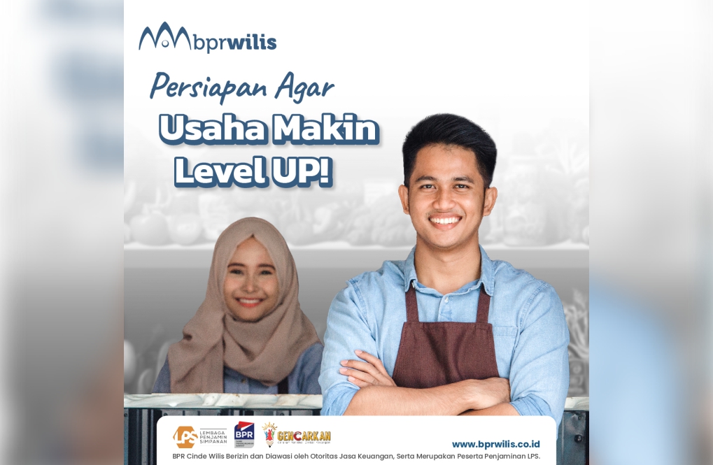 Persiapan Agar Usaha Makin Level Up!