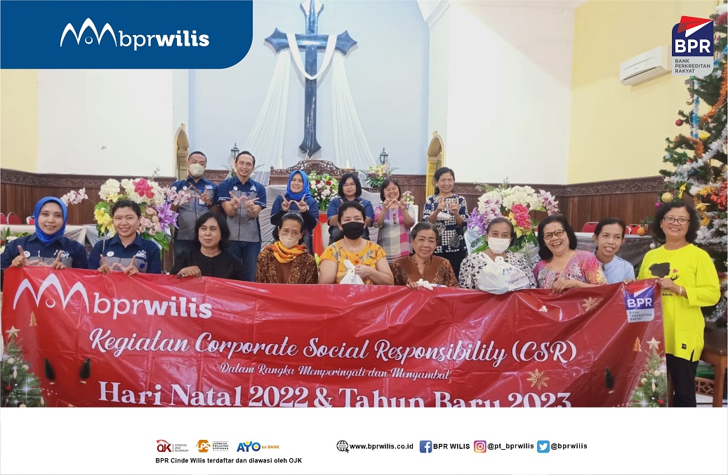 Kegiatan CSR Memperingati NATARU 2022/2023