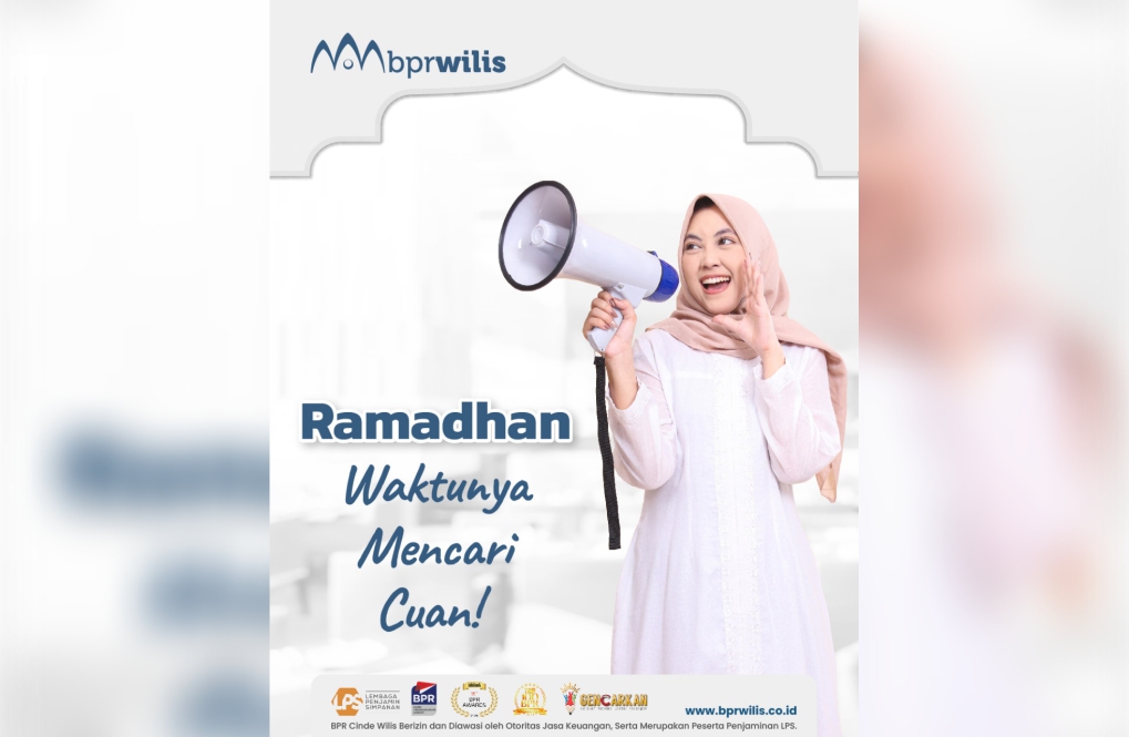 Ramadhan Waktunya Mencari Cuan