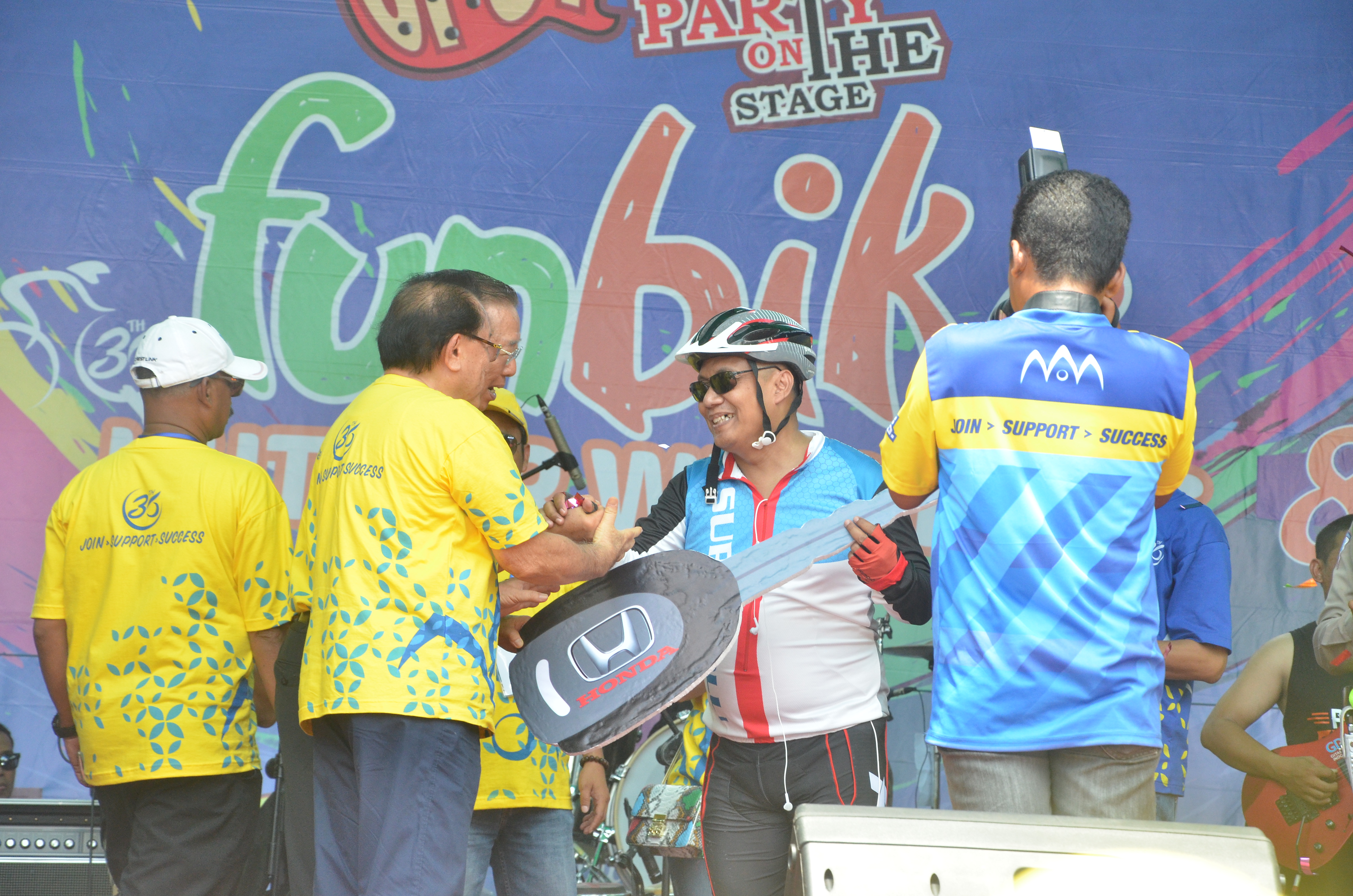Funbike HUT 36 Wilis