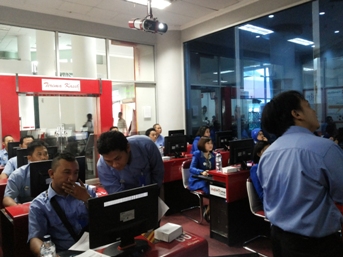 Training Office