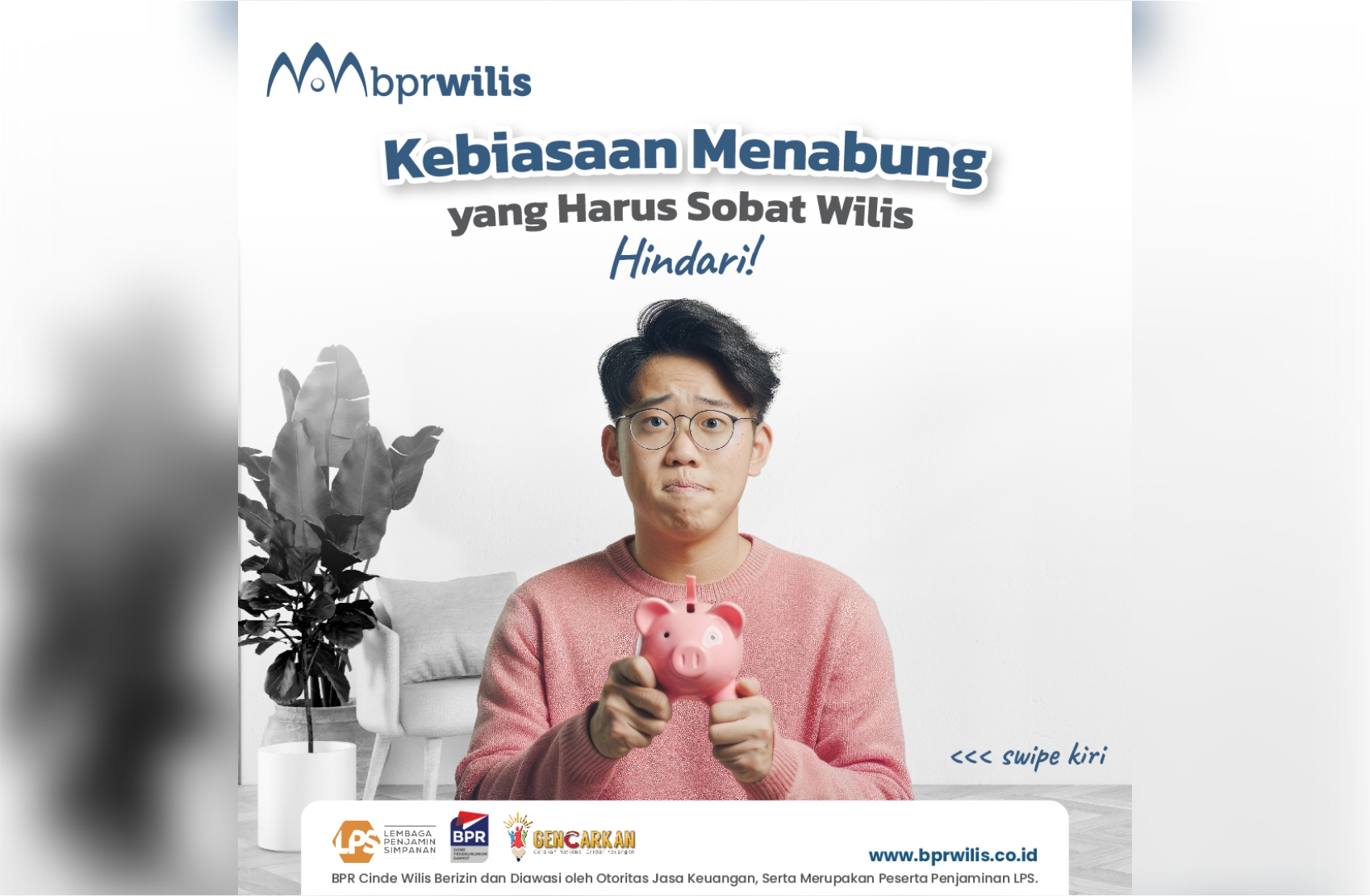 Kebiasaan Menabung yang Harus Anda Hindari