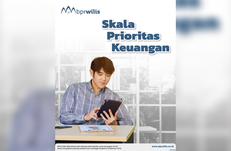 Skala Prioritas Keuangan