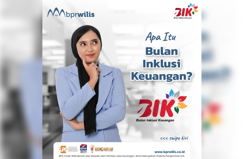 Apa itu Bulan Inklusi Keuangan?